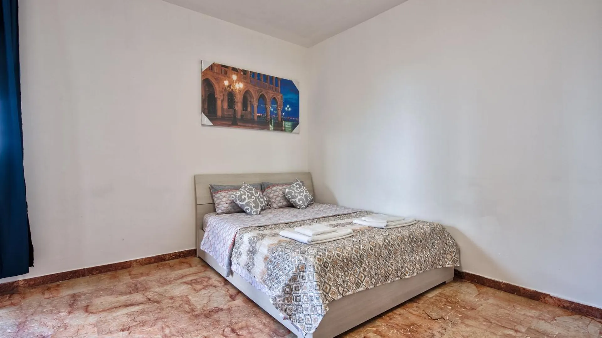 Arish Downtown Venice Hotel Marghera 0*,  Italy