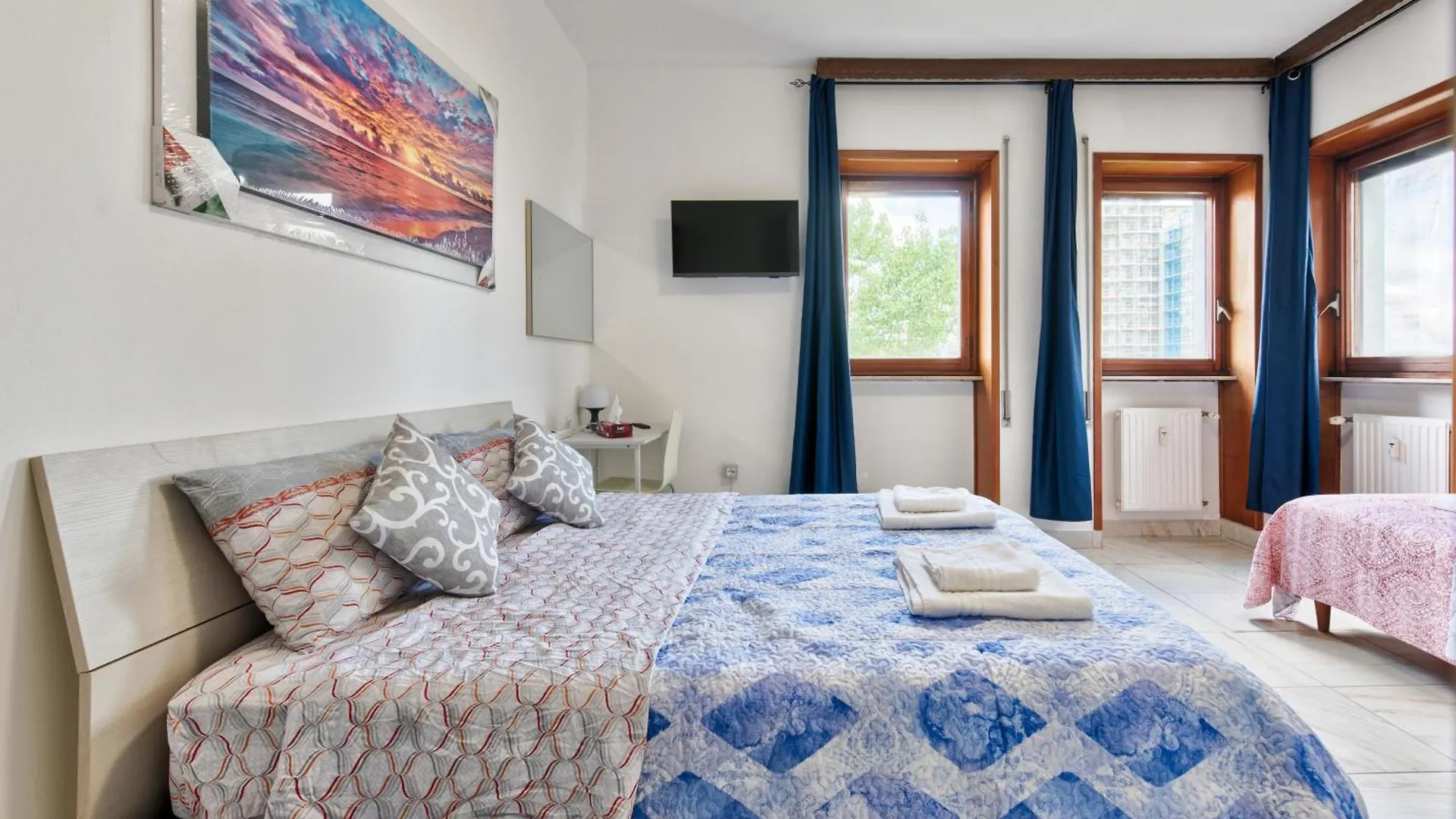 Guest house Arish Downtown Venice Hotel Marghera