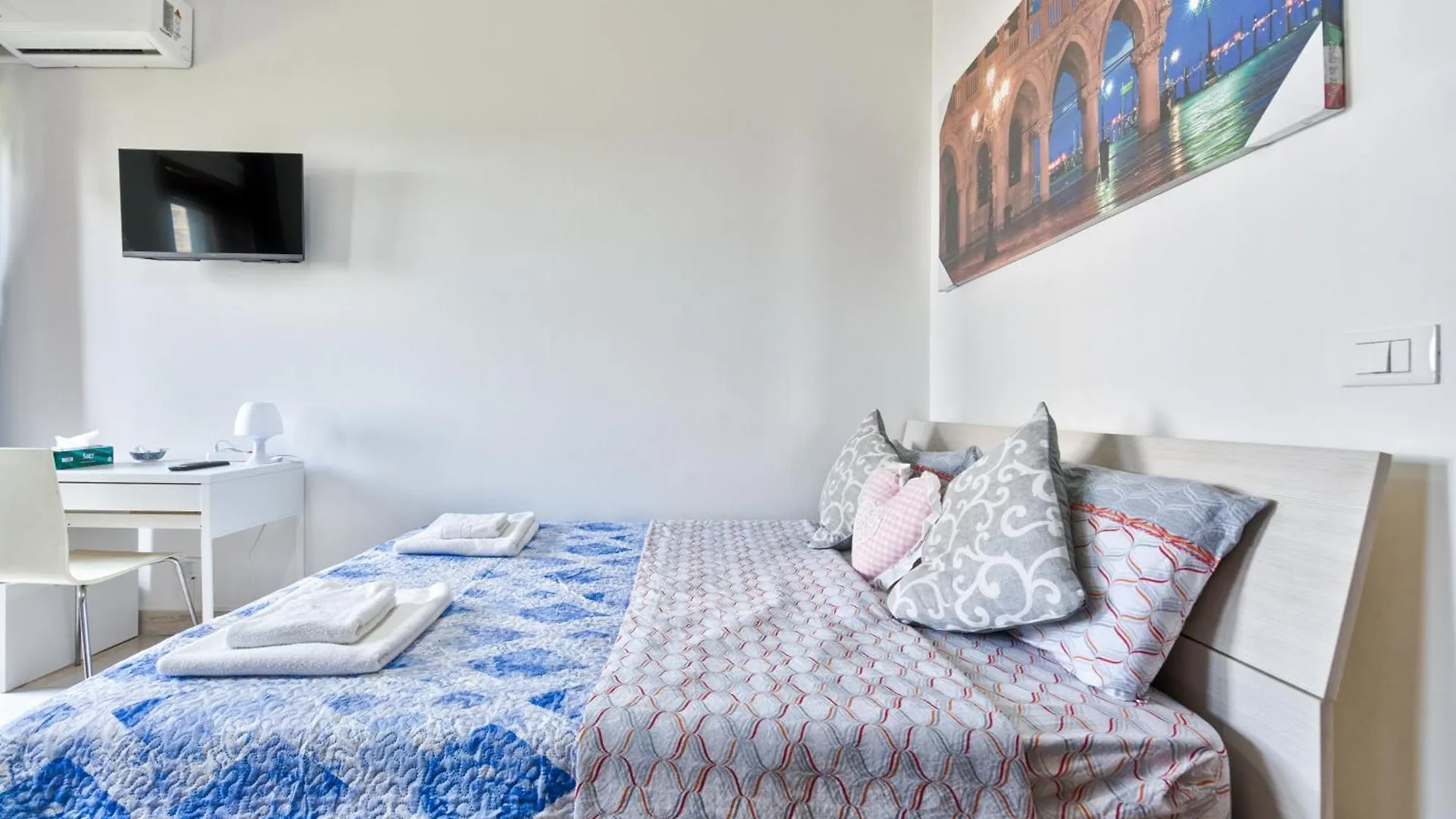 Arish Downtown Venice Hotel Marghera 0*,